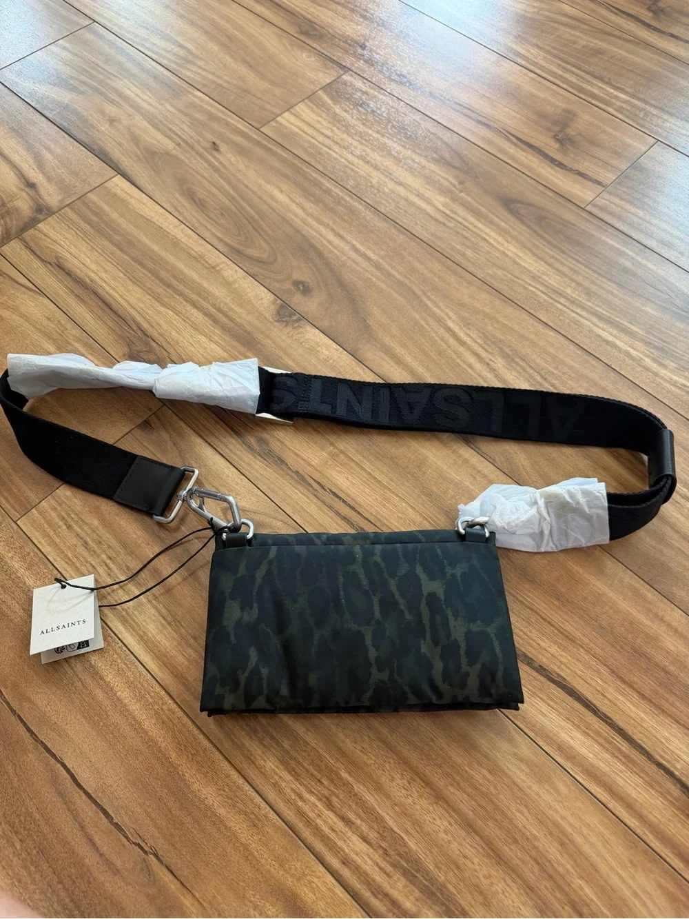 AllSaints Belt Bag